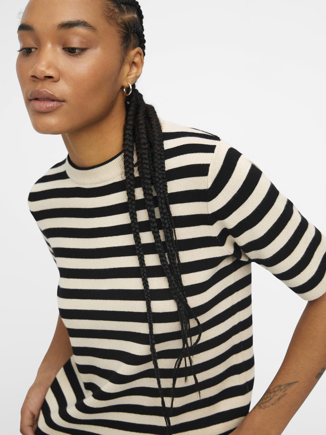 OBJESTER T-Shirt - Sandshell